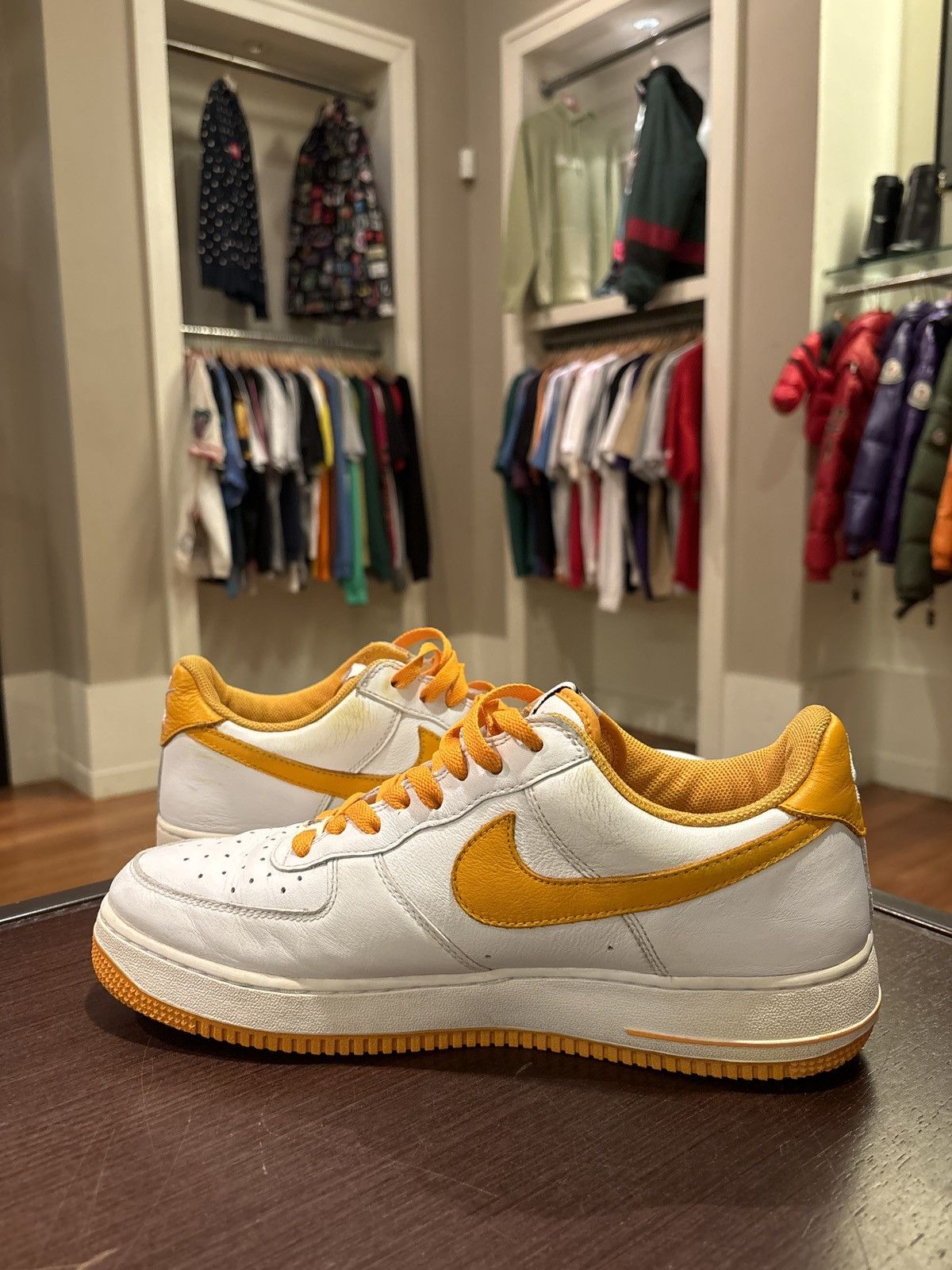 Nike Nike Air Force 1 Low Size US 10.5 / EU 43-44 - 3 Thumbnail