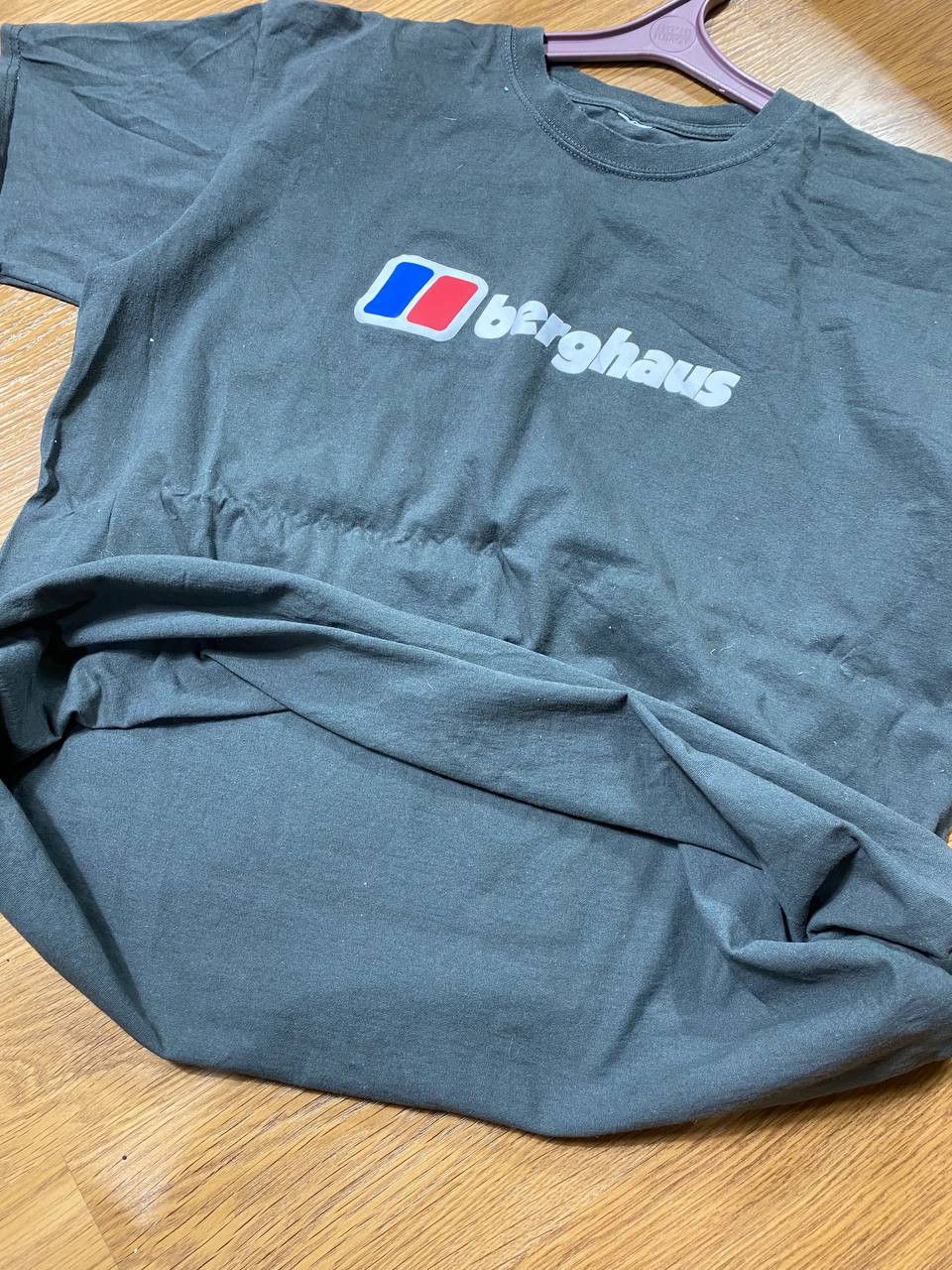 Berghaus Vintage Berghaus T-shirts Logo 90s Y2K USA Size US XL / EU 56 / 4 - 20 Thumbnail