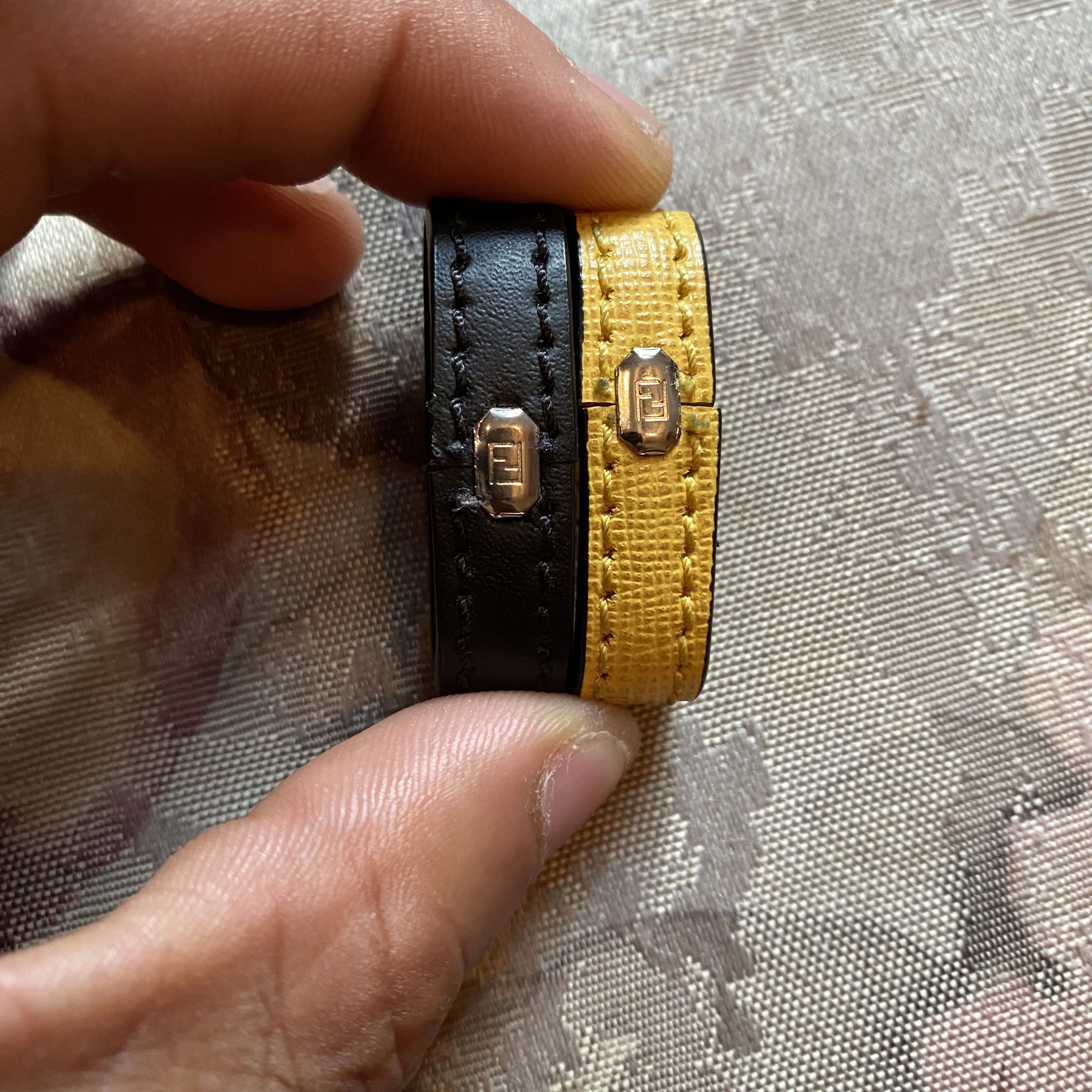 Fendi Original $675 Reversible Size 32 - 5 Thumbnail