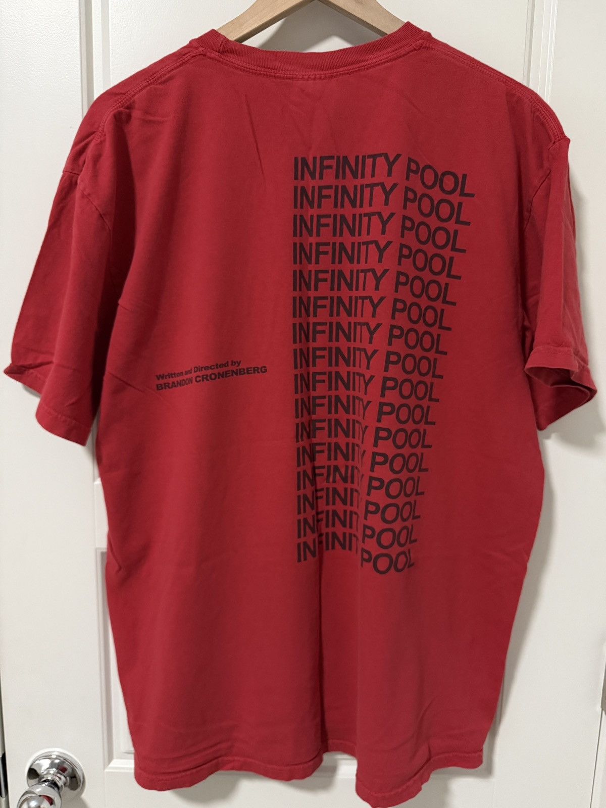 Vintage INFINITY POOL Size US XL / EU 56 / 4 - 3 Thumbnail