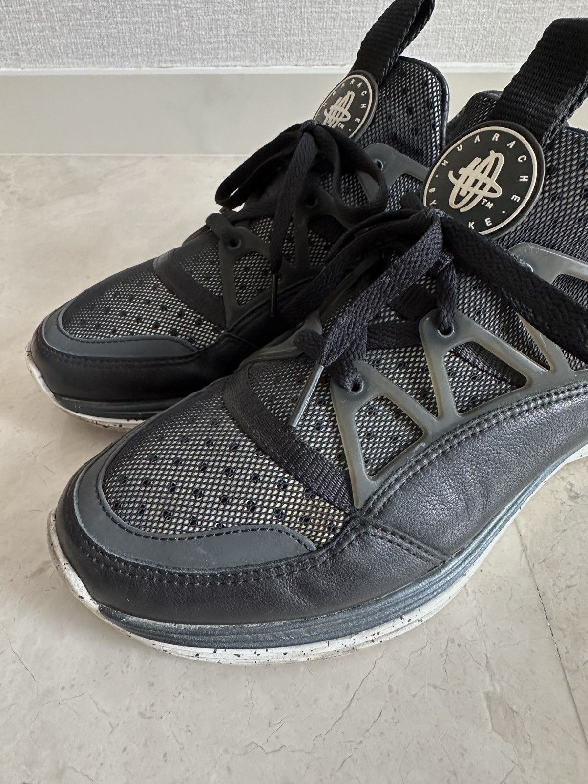 Nike Lunar Huarache Light SP Size US 9 / EU 42 - 4 Thumbnail
