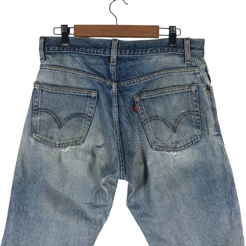 Levi's Levi's 517 Boot Cut Jean Size 32" / US 10 / IT 46 - 5 Thumbnail