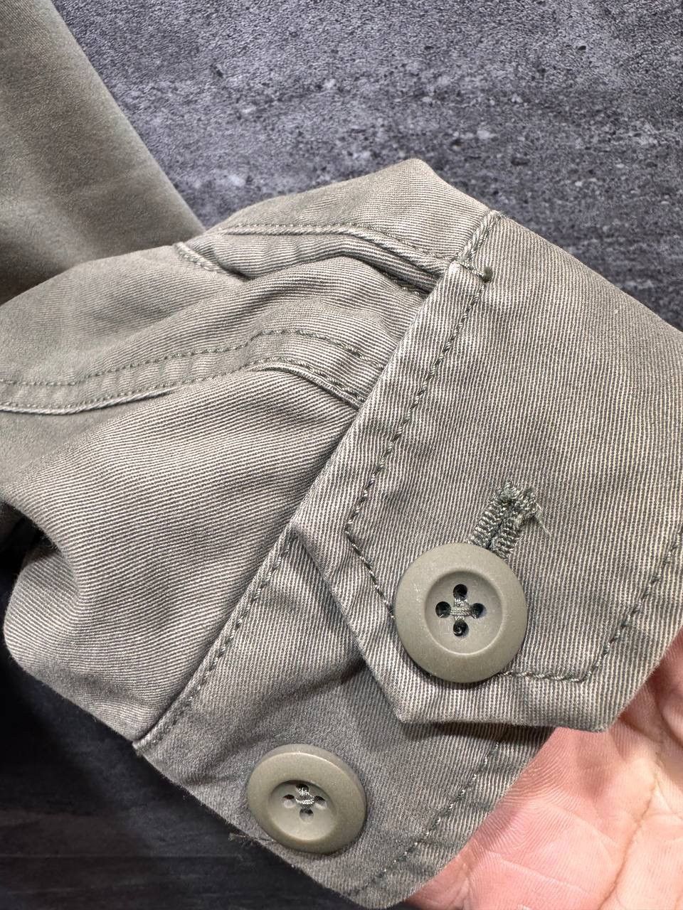 Allsaints Allsaints Cote Field Jacket M-65 Style Mens Size M Size US M / EU 48-50 / 2 - 11 Thumbnail