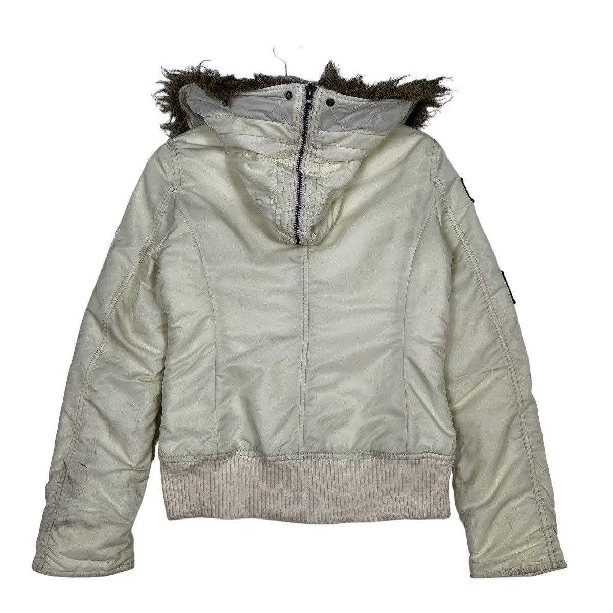 Hysteric Glamour 🔥 HYSTERIC GLAMOUR BOMBER JACKET Size US S / EU 44-46 / 1 - 3 Thumbnail
