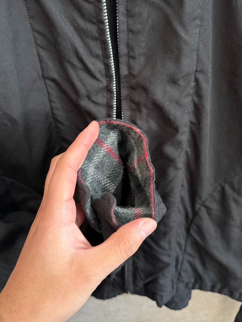 Undercover undercover 20 aw Spider Nest City Washed Wool Patchwork Rib Size US M / EU 48-50 / 2 - 6 Thumbnail
