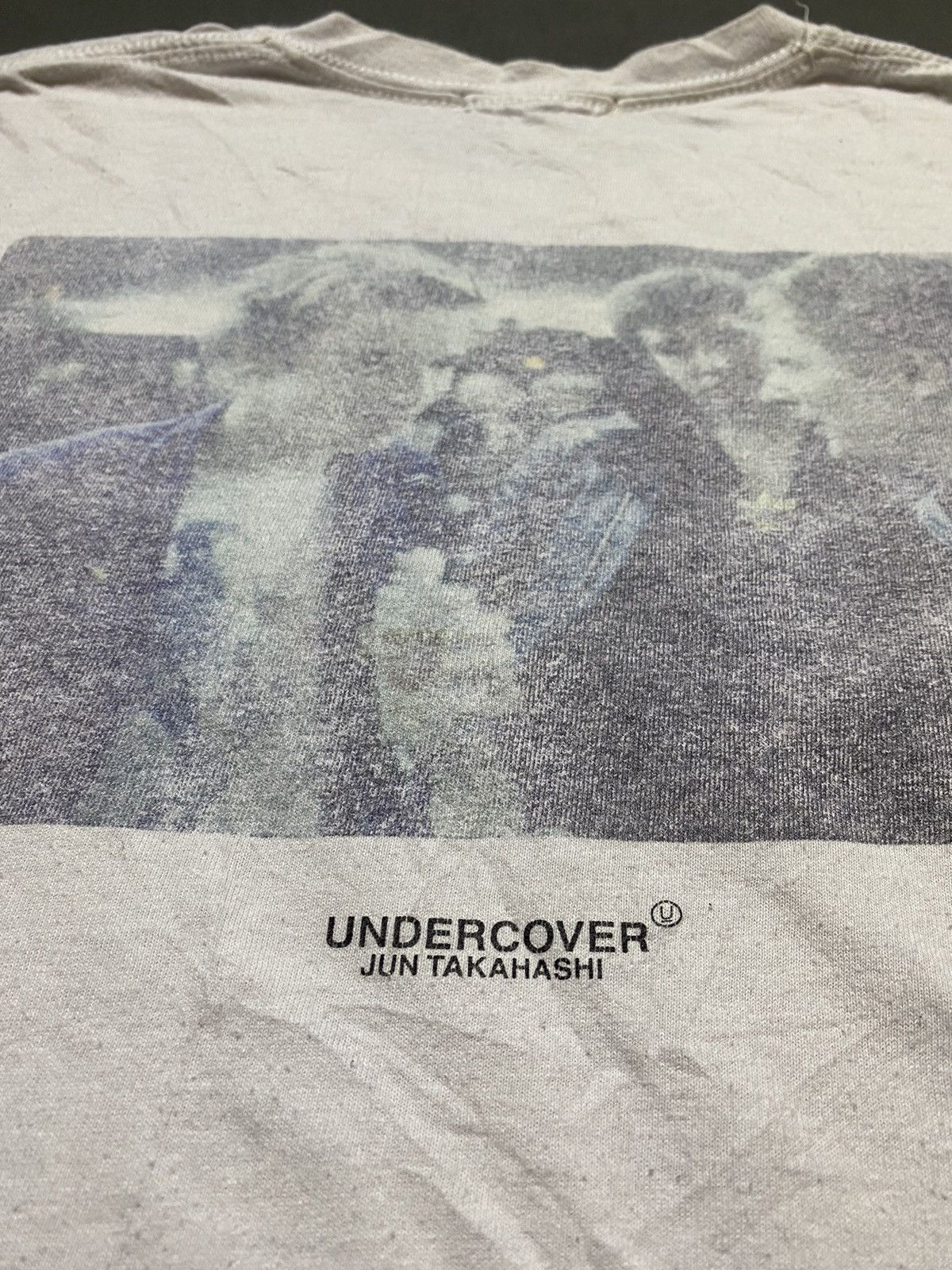 Japanese Brand × Jun Takahashi × Undercover Undercover x D.O.A Tshirts Size US XL / EU 56 / 4 - 8 Thumbnail