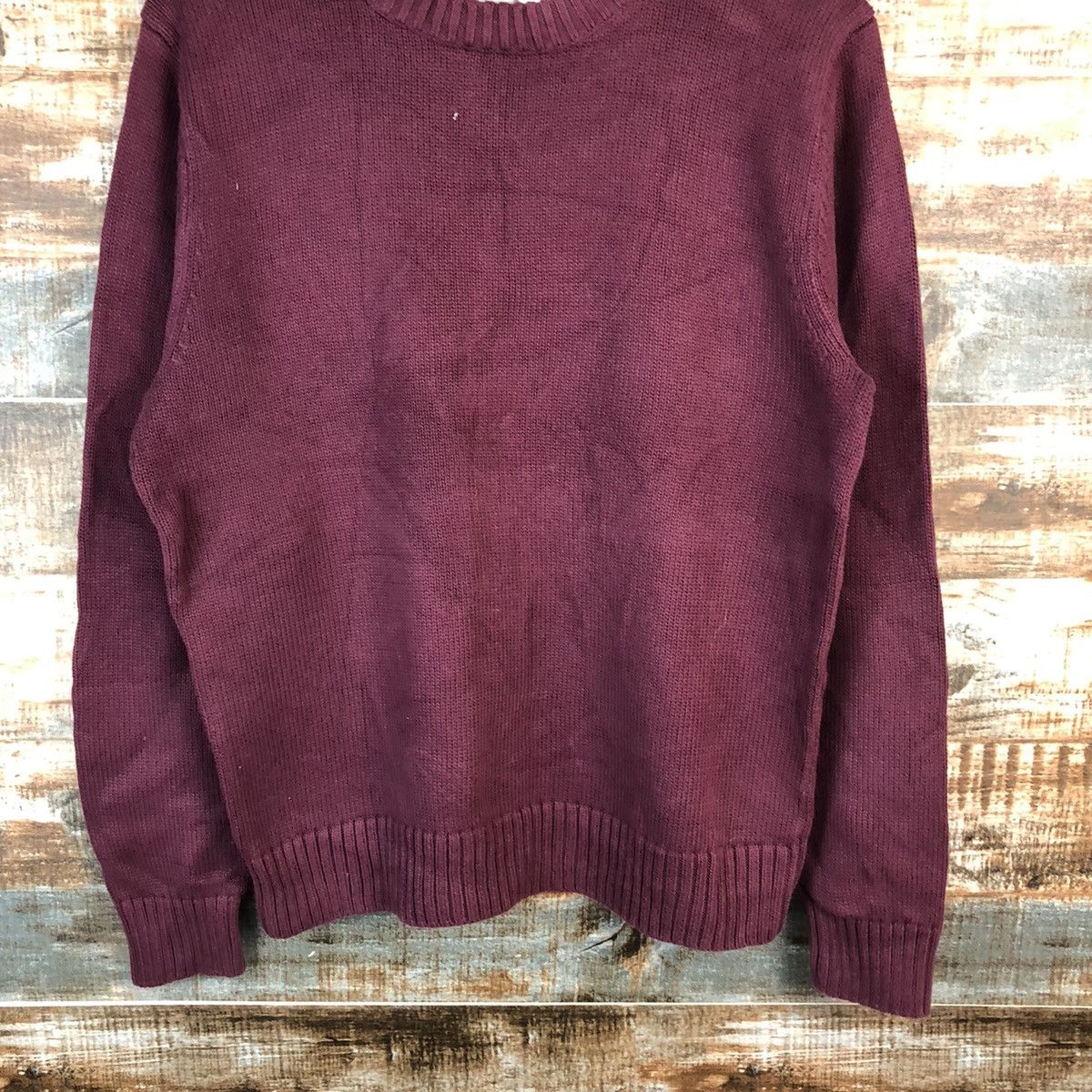 L.L. Bean L.L. Bean vintage plain sweater Knitwear #A2253 Size US S / EU 44-46 / 1 - 3 Thumbnail