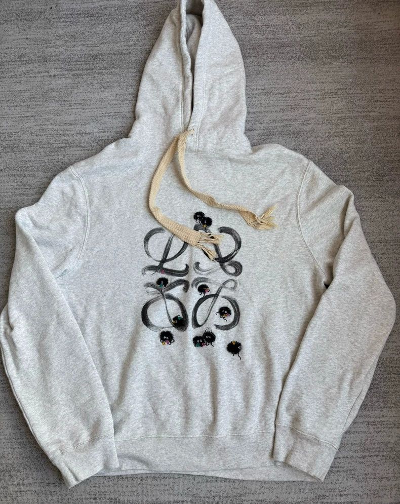 Loewe LOEWE Spirited Away hoodie Size US XL / EU 56 / 4 - 1 Thumbnail