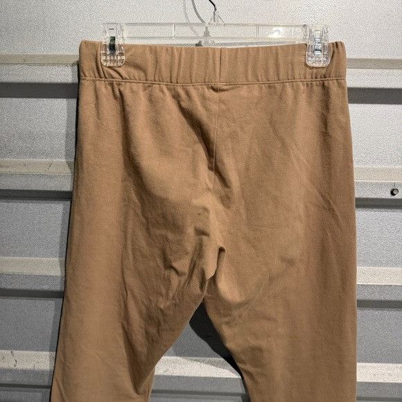 Good American Good American Tan Joggers Sz 4 Size 24" / US 00 / IT 34 - 4 Thumbnail