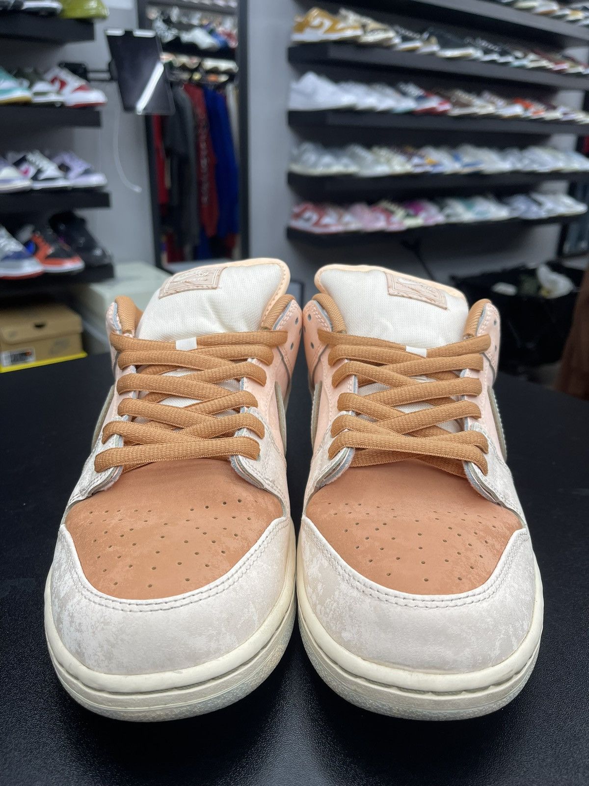 Nike Size 11.5 - Nike SB Dunk Low Trocadero Gardens (FV5926-200) Size US 11.5 / EU 44-45 - 2 Thumbnail