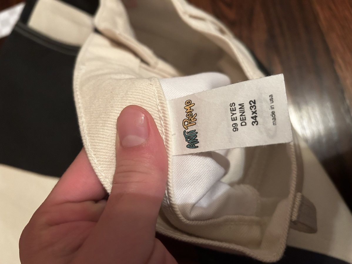 Matty Boy Matty Boy NYC Exclusive “99 Eyes” Size US 34 / EU 50 - 6 Thumbnail