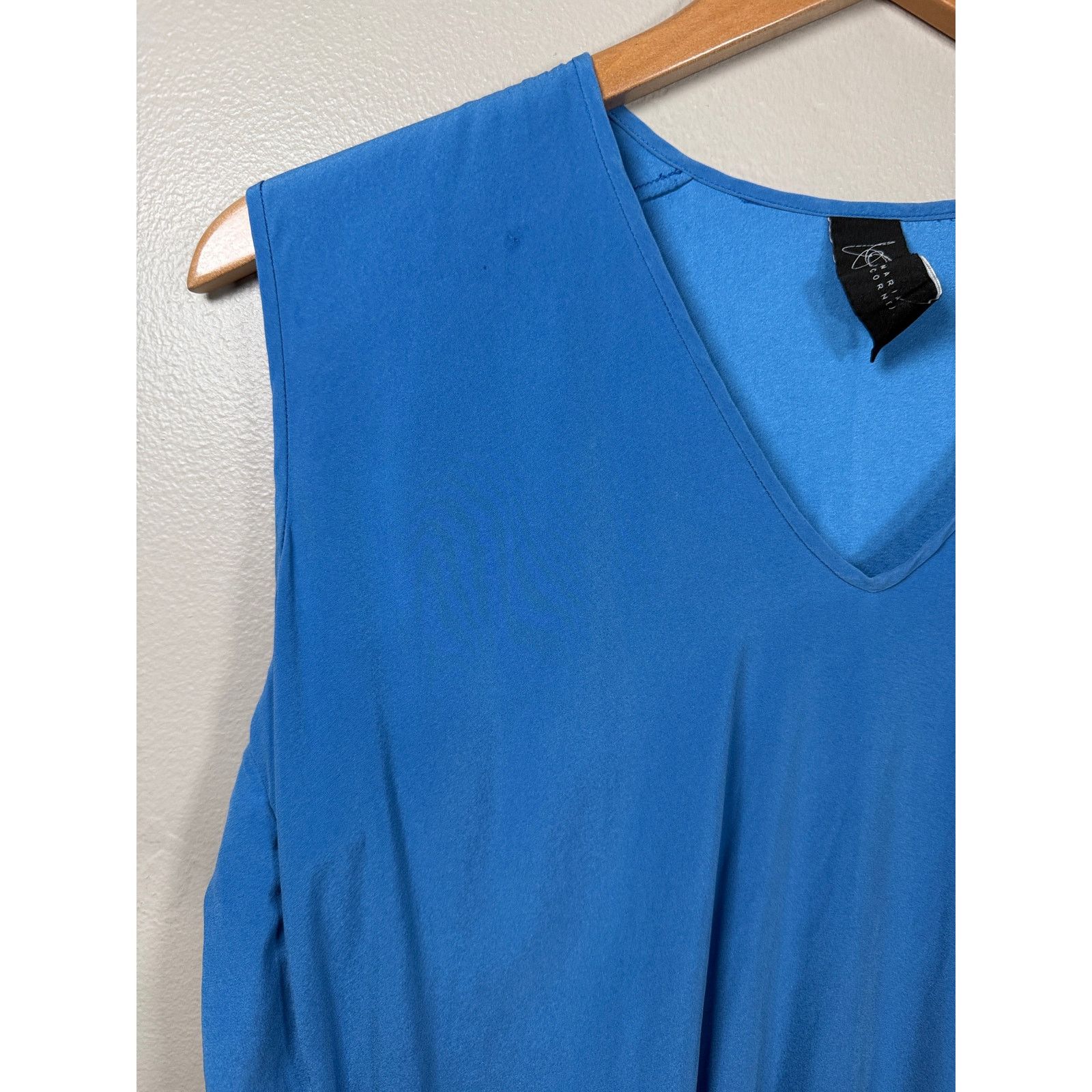 Zero + Maria Cornejo Zero + Maria Cornejo Sill Sleeveless Bubble Dress size 6 Size M / US 6-8 / IT 42-44 - 3 Thumbnail