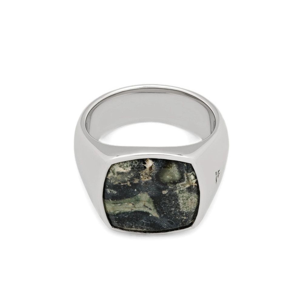 Tom Wood Tom Wood BLACK Rings Size ONE SIZE - 1 Thumbnail