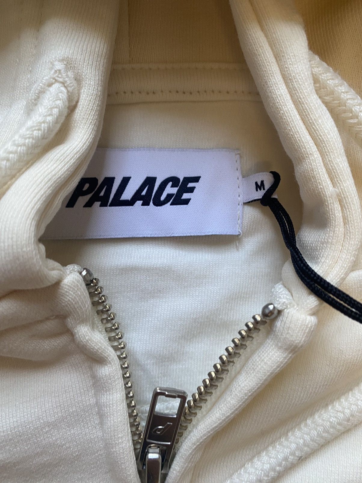 Palace Palace Carp Zip hood Medium Size US M / EU 48-50 / 2 - 5 Thumbnail