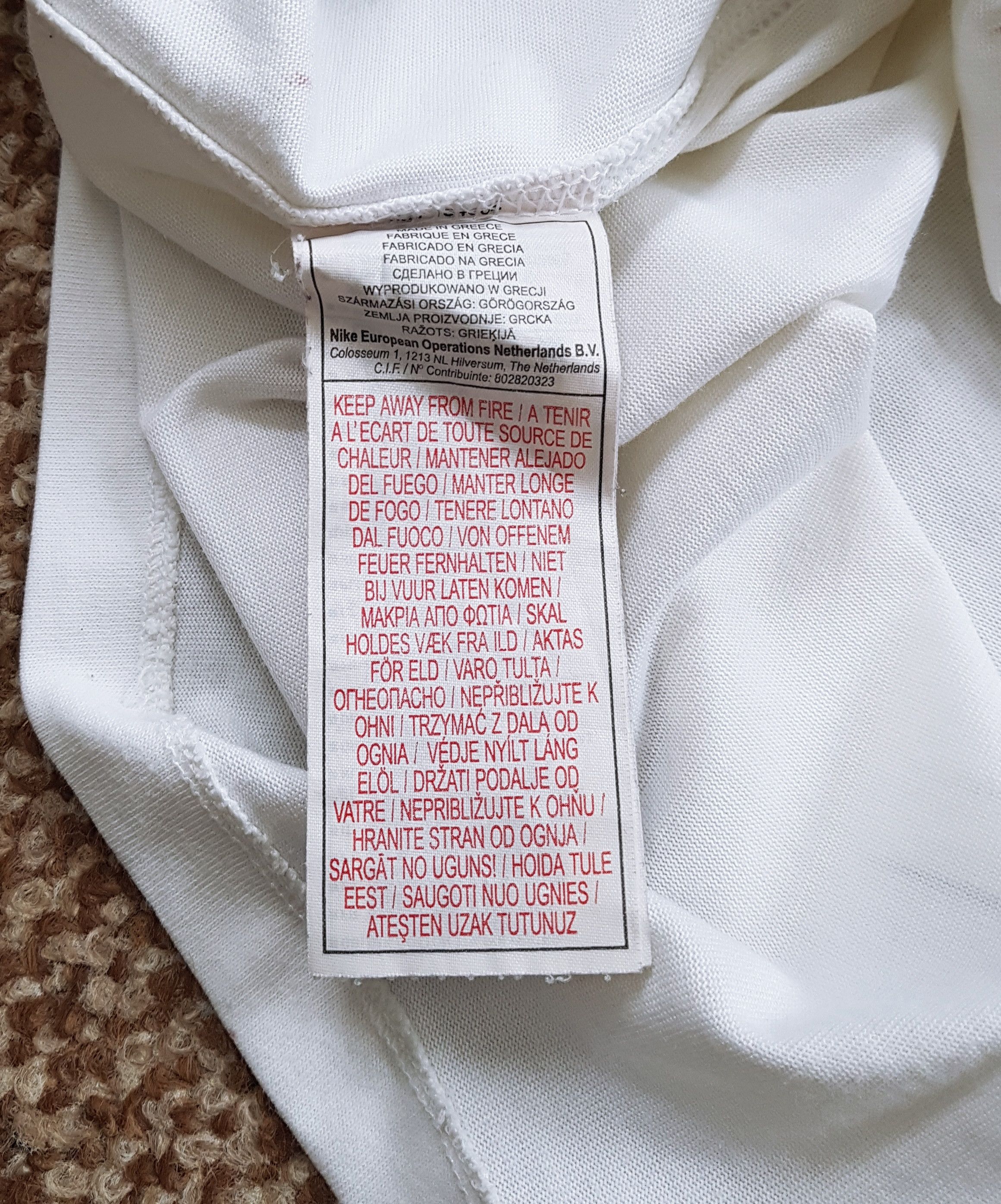 Nike Nike NBA Rare Pau Gasol Memphis Grizzlies Vintage T Shirt M Size US M / EU 48-50 / 2 - 14 Thumbnail