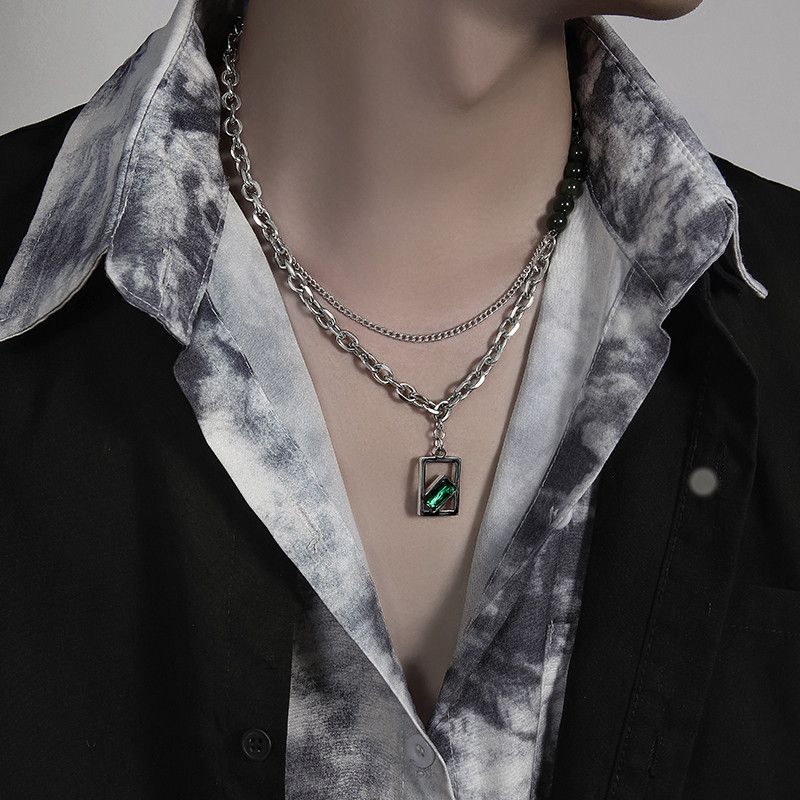Other Vibe STEAL! Y2K Chains Necklace Chain Size ONE SIZE - 1 Thumbnail