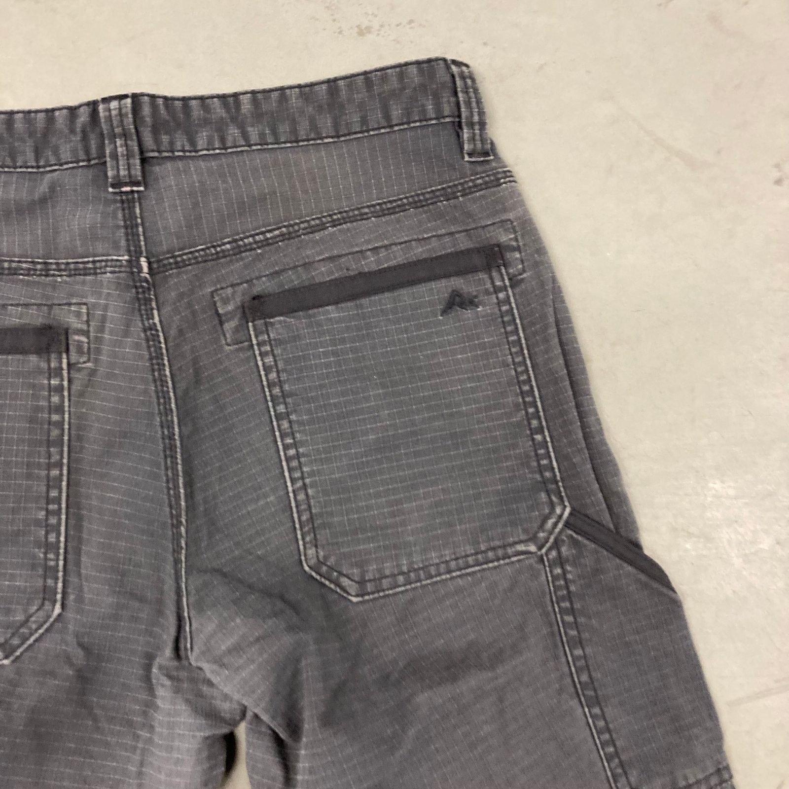 Vintage vintage y2k ridgecut double knee cargo 34x30 Size US 34 / EU 50 - 4 Thumbnail