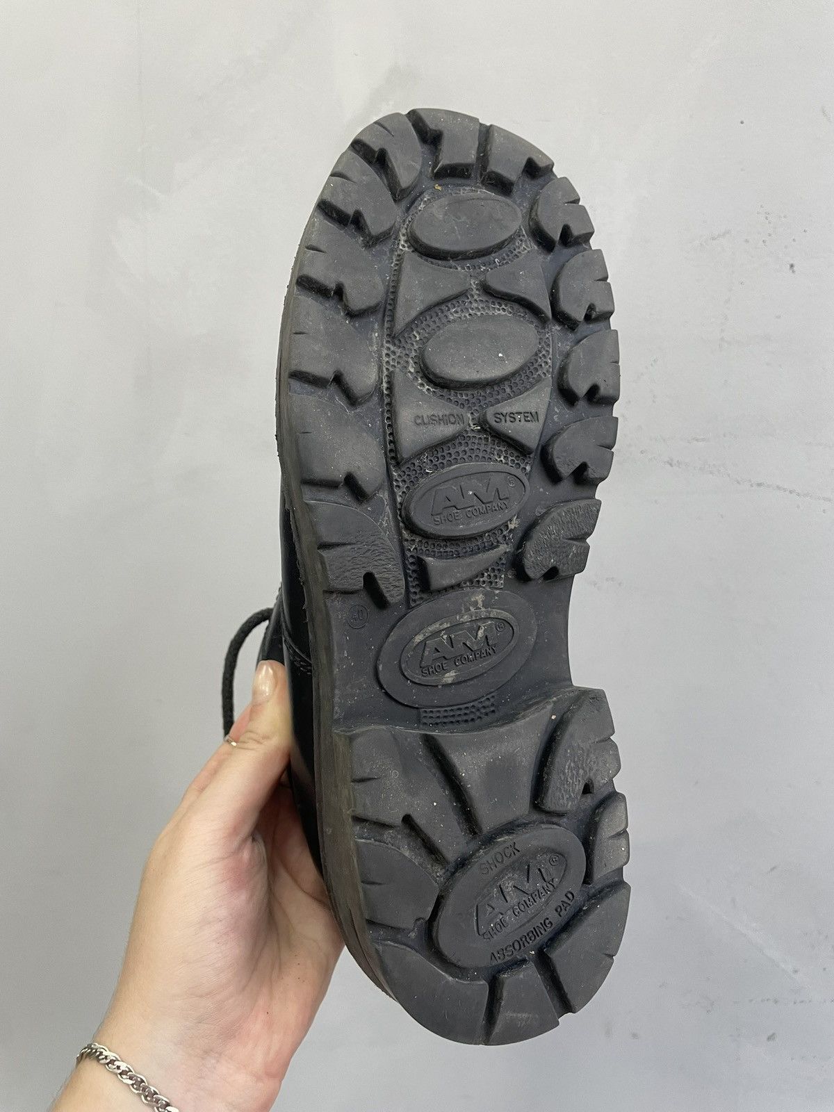 New Rock New rock style platform boots y2k gothic style y2k Size US 7.5 / EU 40-41 - 7 Thumbnail