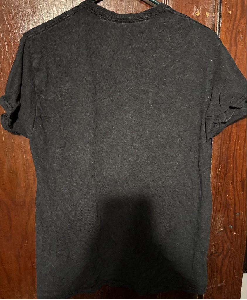 Nirvana Nirvana Vintage Come As You Are t-shirt Black Men's size M Size US M / EU 48-50 / 2 - 2 Thumbnail