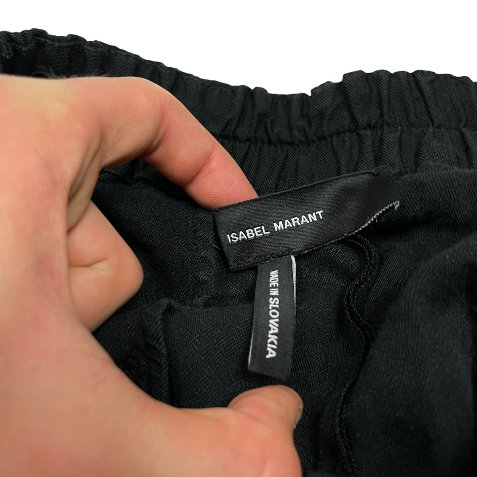 Isabel Marant × Isabel Marant Etoile Isabel Marant Pants Size 26" / US 2 / IT 38 - 2 Thumbnail