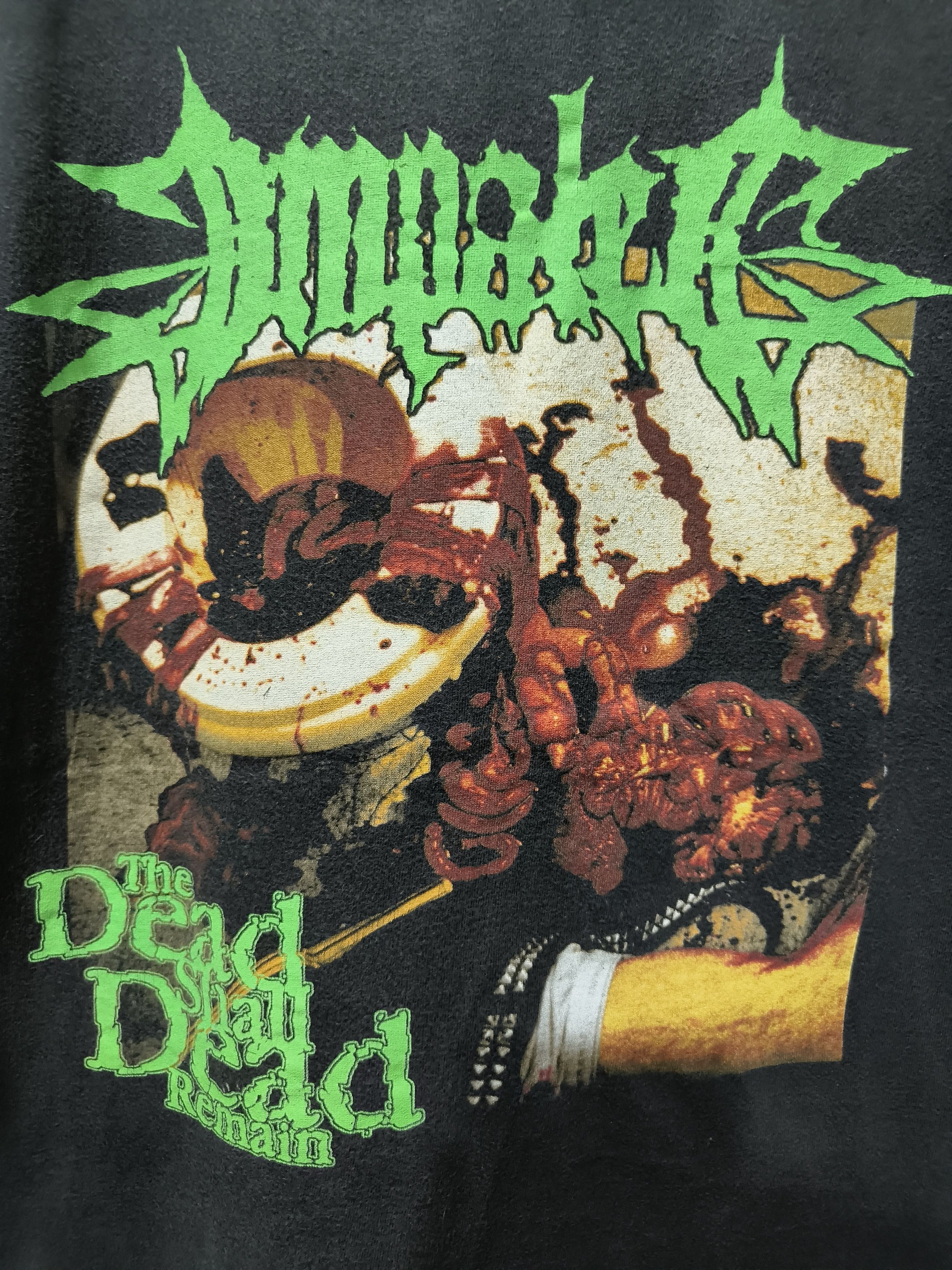 Other Vintage Impaled (The dead shall dead remain) shirt Size US L / EU 52-54 / 3 - 2 Thumbnail