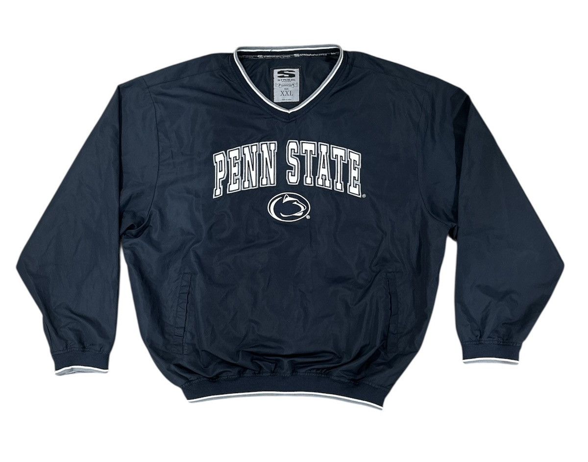 Other Vintage Penn State Nittany Lions Windbreaker Pullover XXL Size US XXL / EU 58 / 5 - 1 Thumbnail