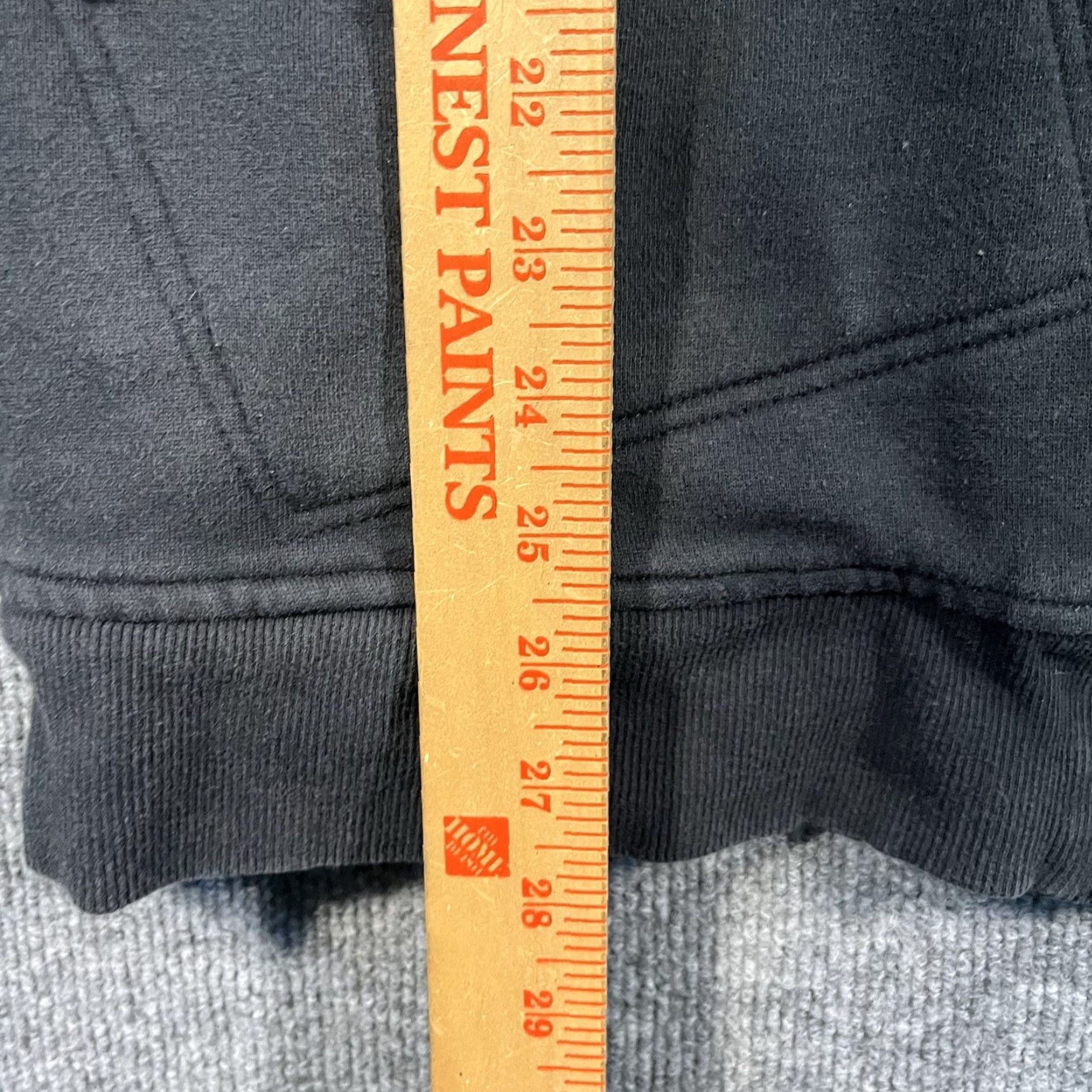 Vintage VINTAGE DC Shoes Hoodie Medium Black Full Zip Sherpa Fur Lined Y2K Grunge Skate Mens M Swing Plaid 90s Classic Gender: Mens Size US M / EU 48-50 / 2 - 5 Thumbnail
