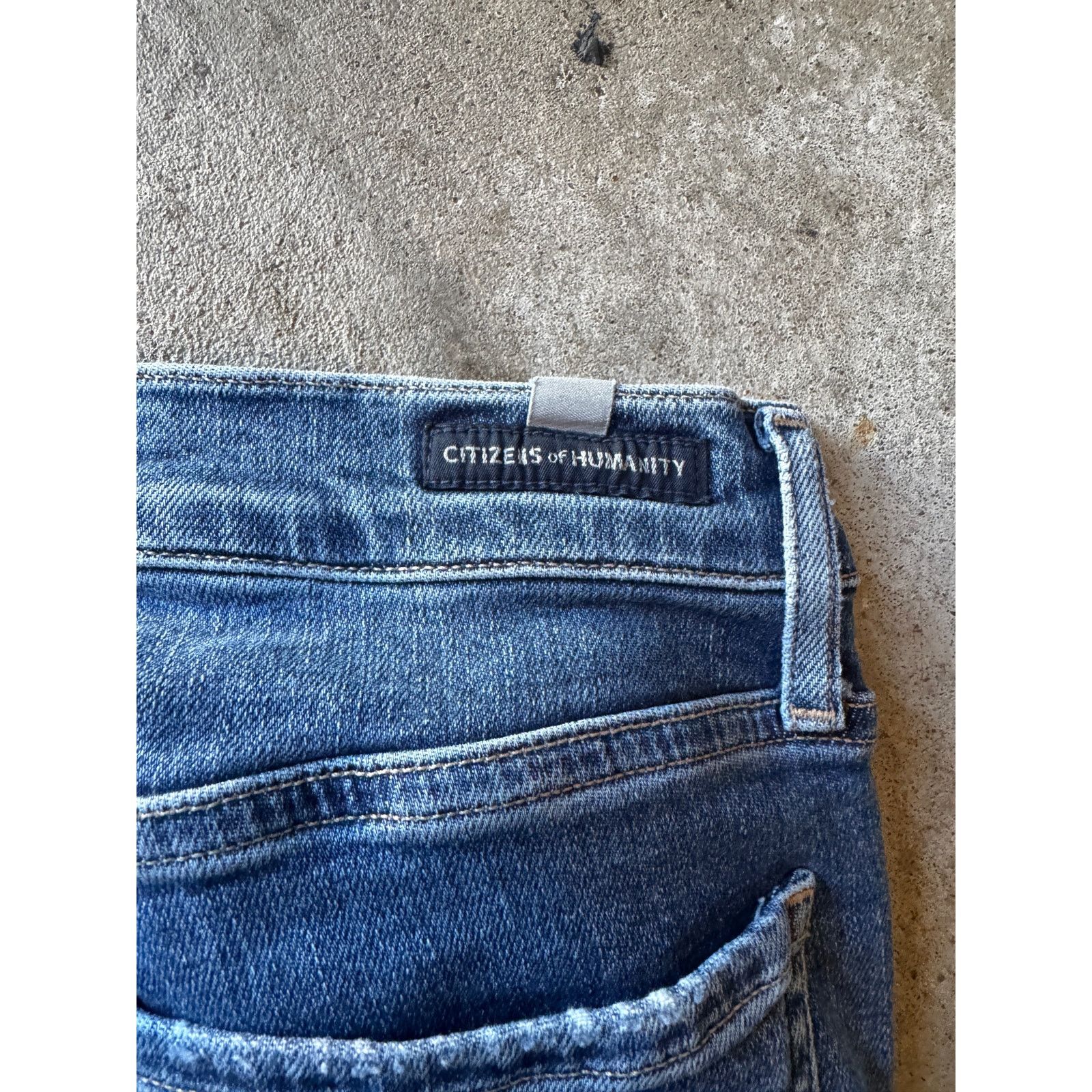 Citizens Of Humanity Citizens of Humanity Blue Jeans (28) Size 28" / US 6 / IT 42 - 4 Thumbnail