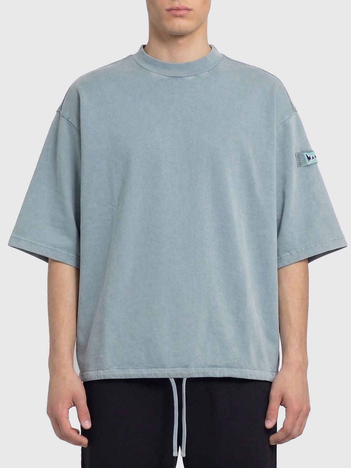 Marni Marni T-Shirt Men Sky Size US L / EU 52-54 / 3 - 1 Thumbnail