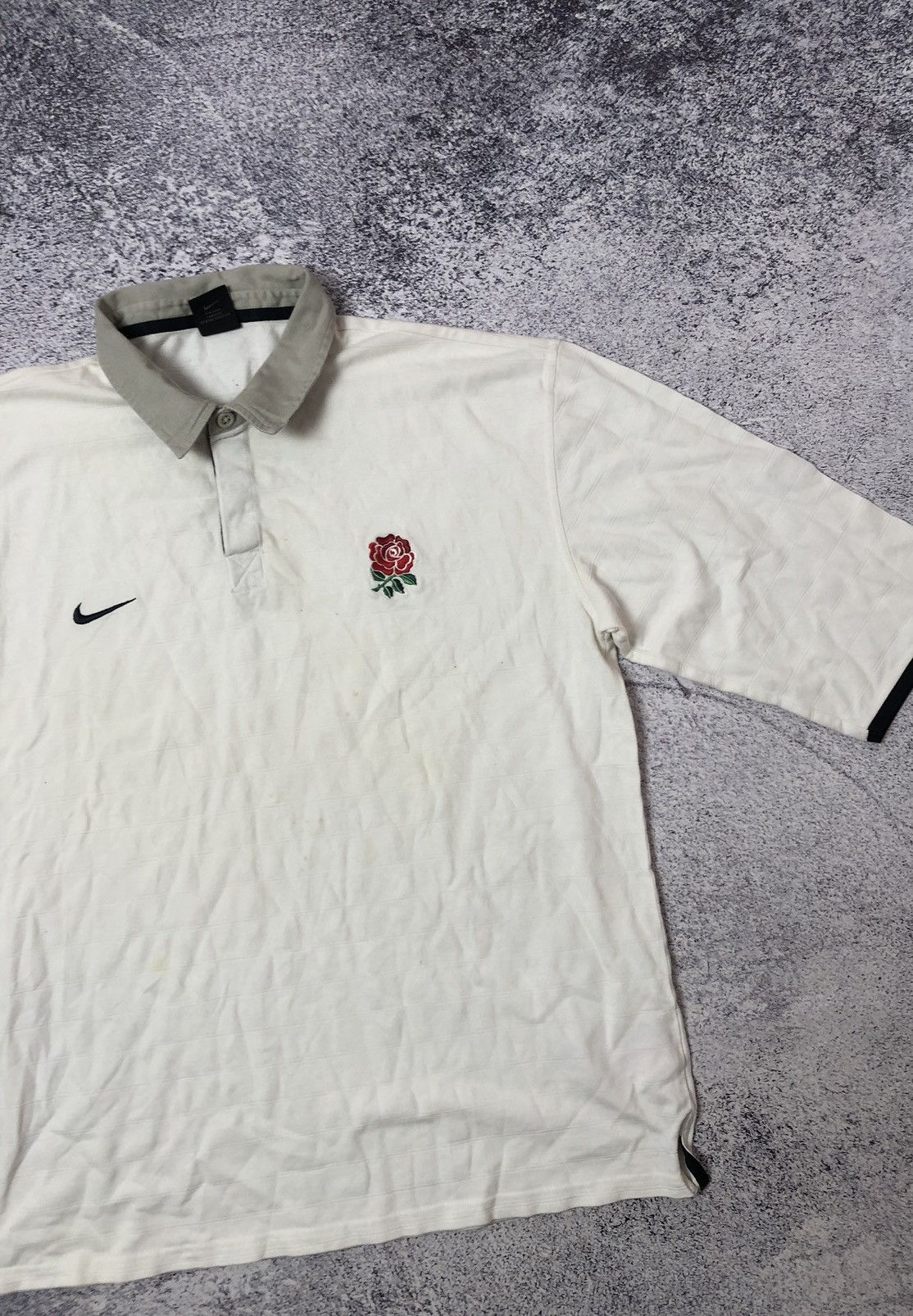 Nike Vintage soccer jersey Nike y2k rare usa men’s Xl drill Size US XL / EU 56 / 4 - 3 Thumbnail
