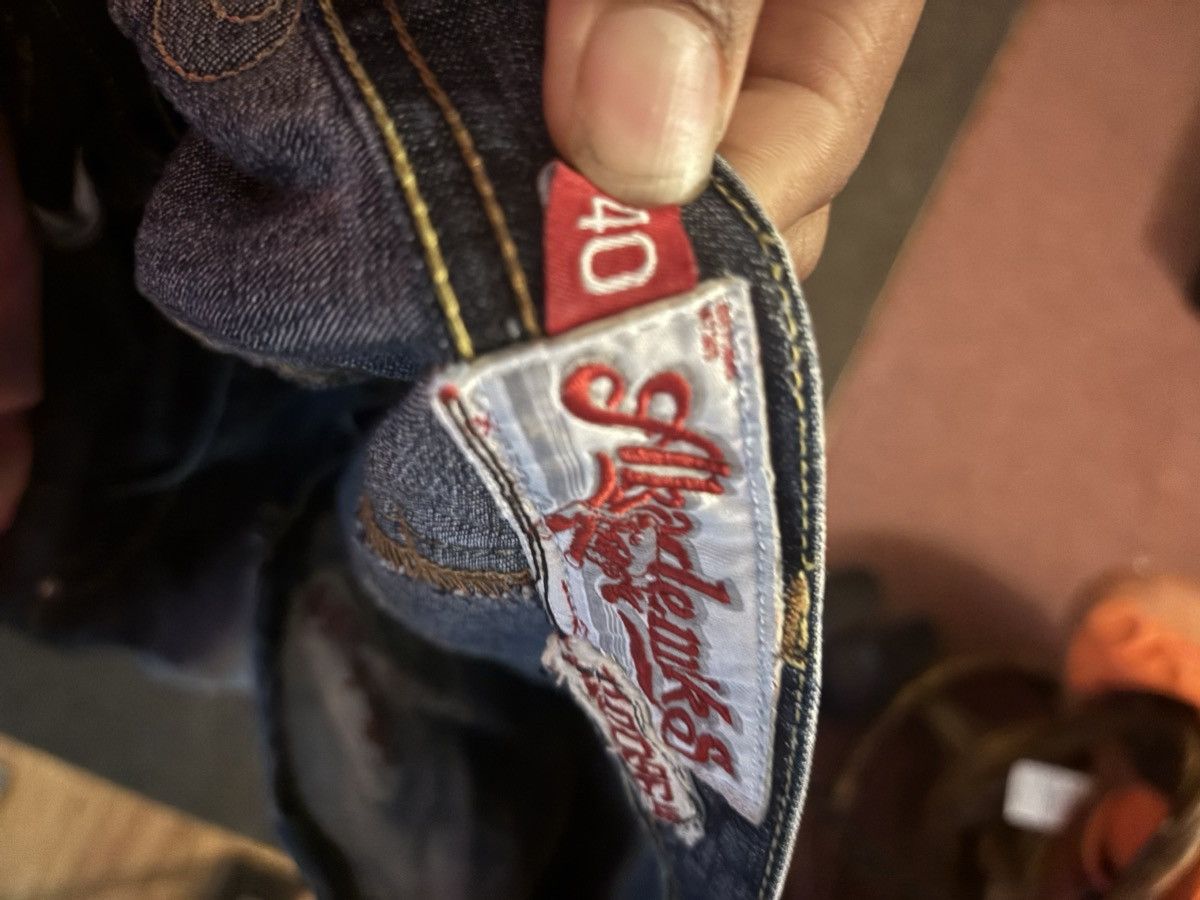 Akademiks Baggy Y2k Akademiks Jeans Size US 40 / EU 56 - 5 Thumbnail