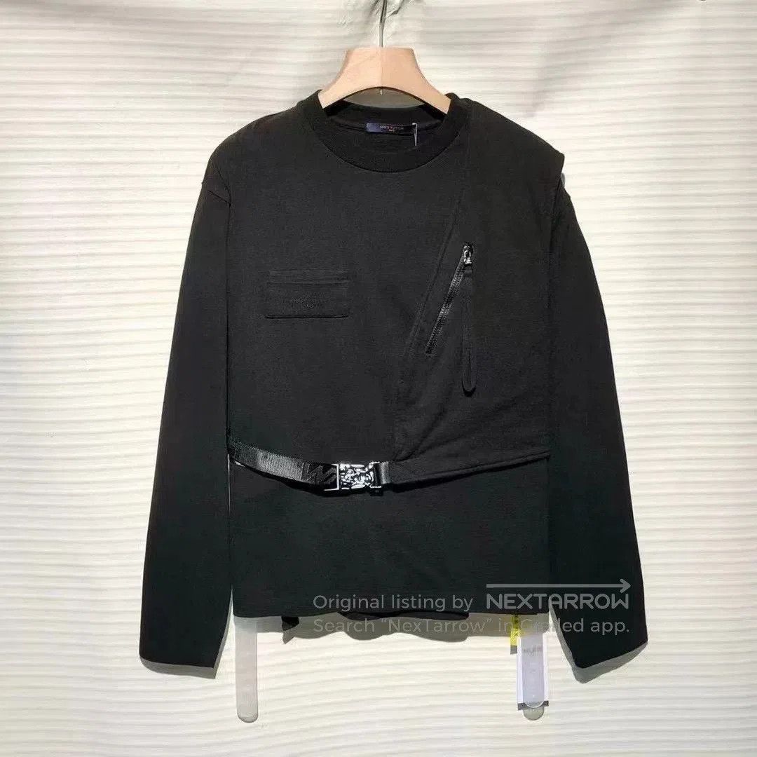 Louis Vuitton Louis Vuitton Tactical Vest Long. Size US S / EU 44-46 / 1 - 1 Thumbnail