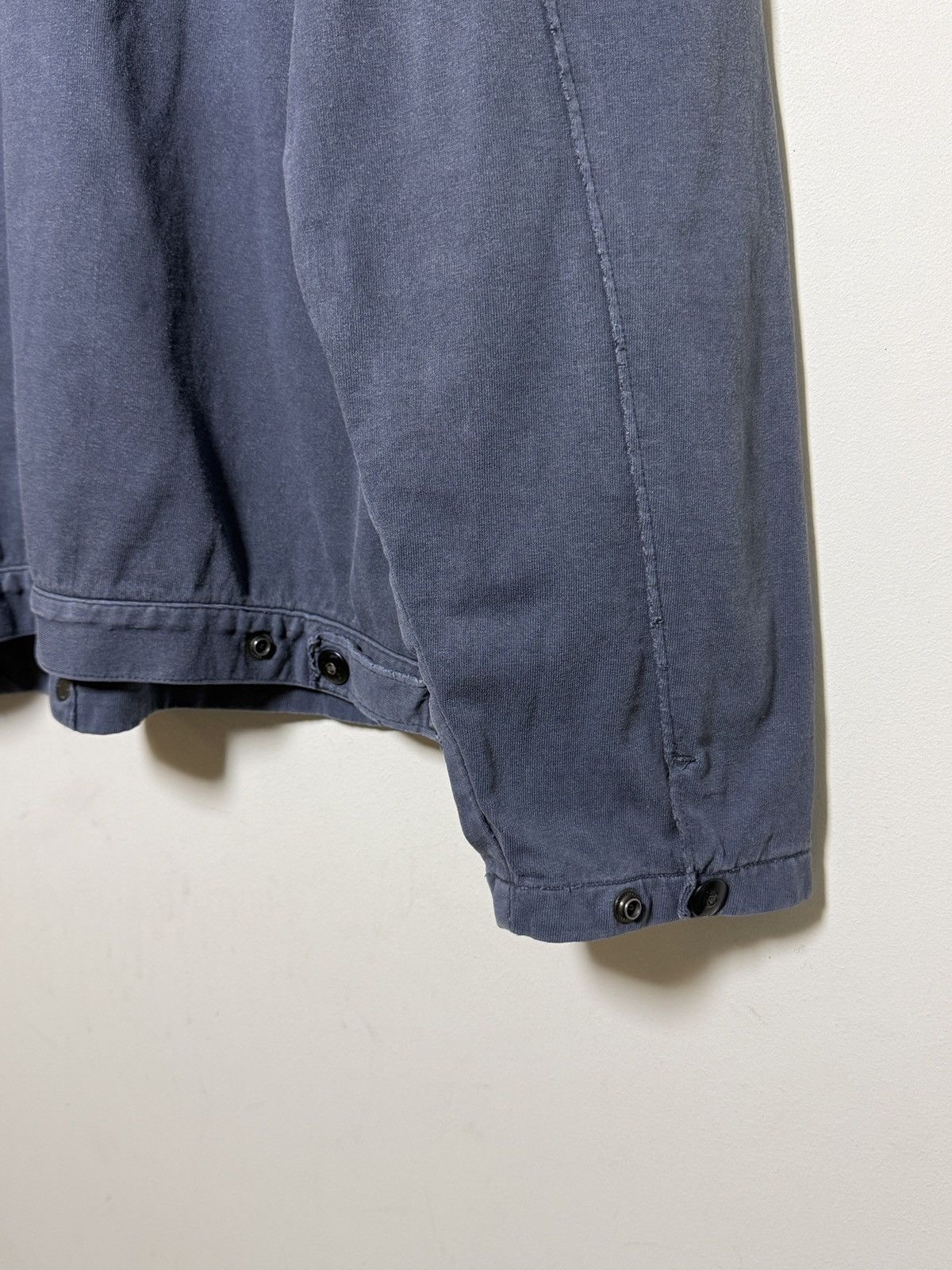 Stone Island Massimo Osti Production solid cotton work jacket Size US XL / EU 56 / 4 - 9 Thumbnail
