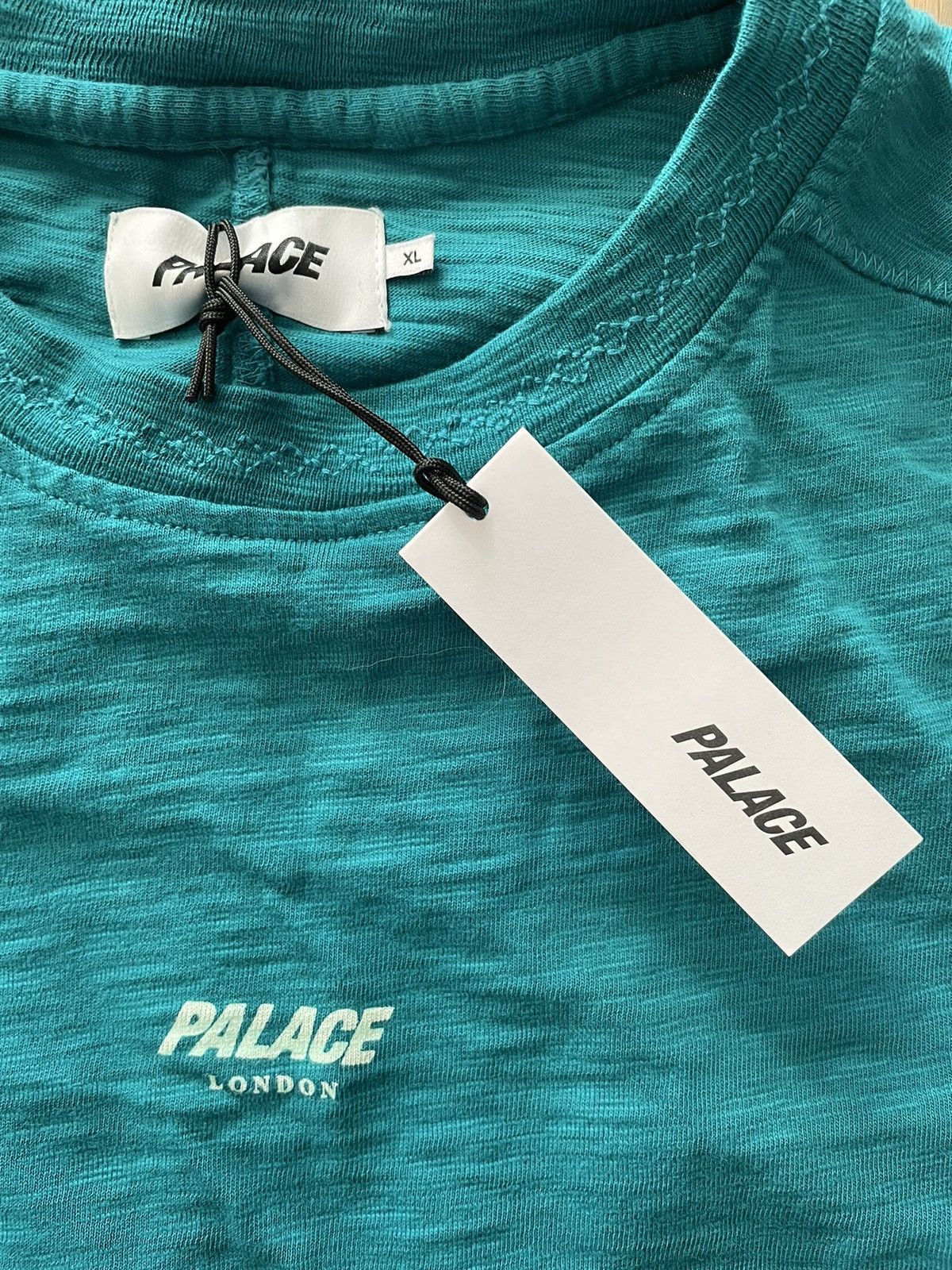 Palace PALACE SLUB ZIG-ZAG LONGSLEEVE Size US XL / EU 56 / 4 - 3 Thumbnail