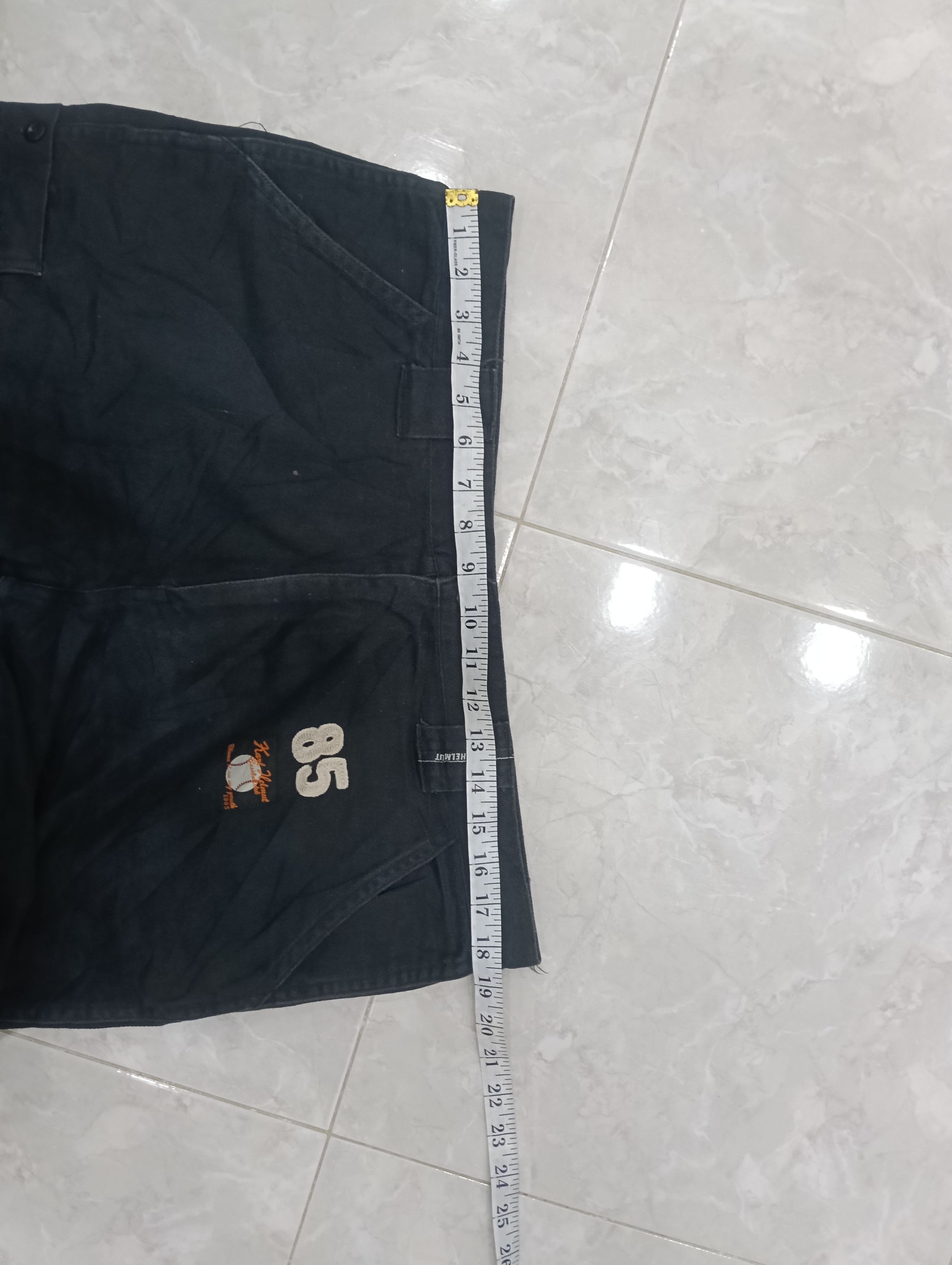 Karl Helmut Vintage Karl Helmut Like Baggy Cargo Size US 37 - 15 Thumbnail
