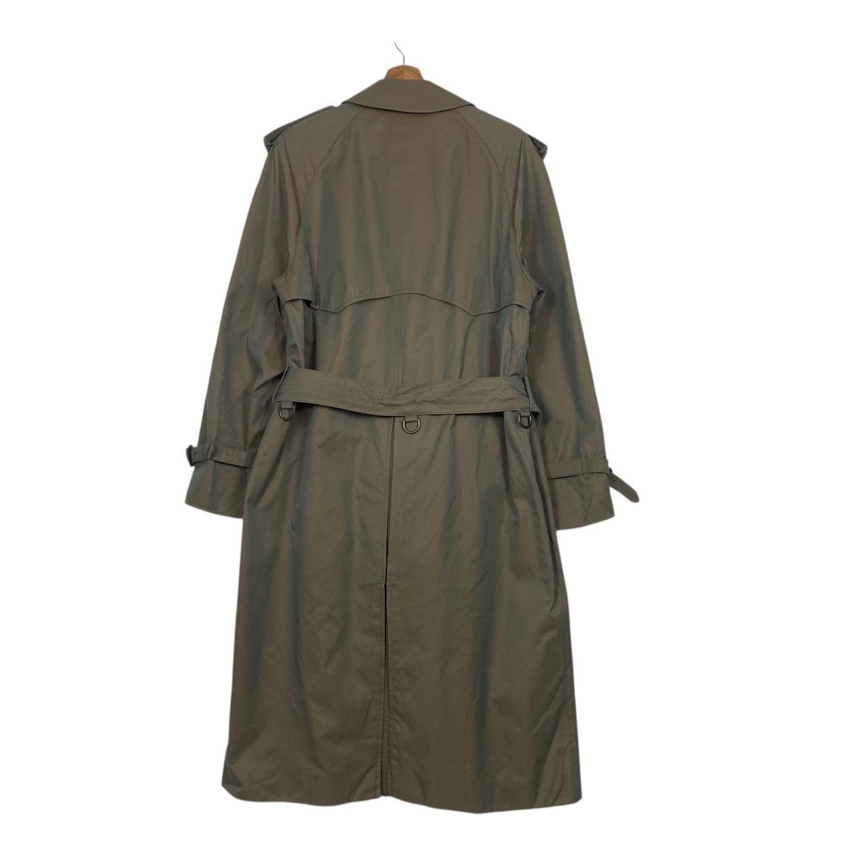 Aquascutum Aquascutum trenchcoat double breasted Size US M / EU 48-50 / 2 - 7 Thumbnail