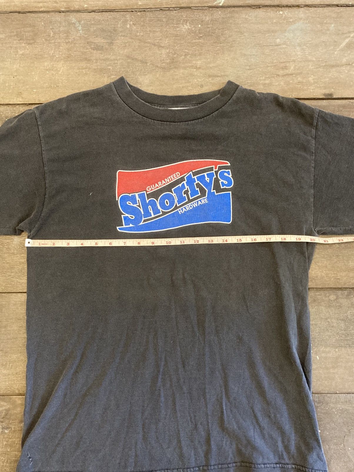 Shorty's Skateboards Vintage 90s Shorty's Skateboards Size US M / EU 48-50 / 2 - 6 Thumbnail