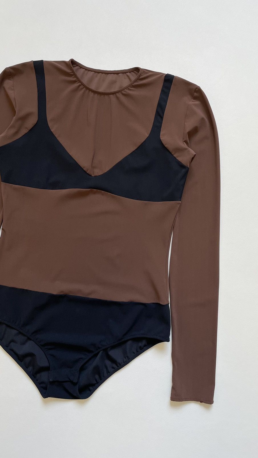 Maison Margiela S/S 11 ‘Trompe L'Oeil Bikini’ Body Suit Size S / US 4 / IT 40 - 4 Thumbnail