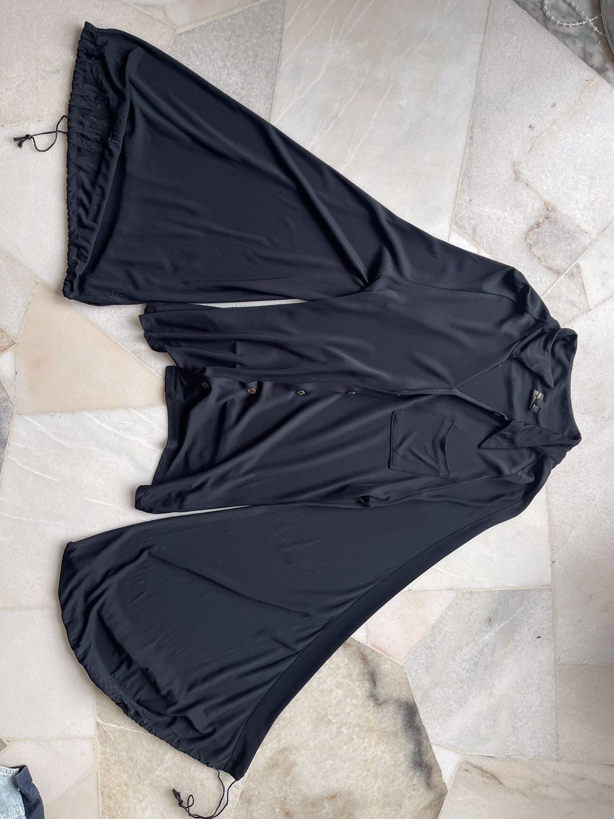 Jean Paul Gaultier 90s Jean Paul Gaultier Oversize Hand Sleeve Size S / US 4 / IT 40 - 10 Thumbnail