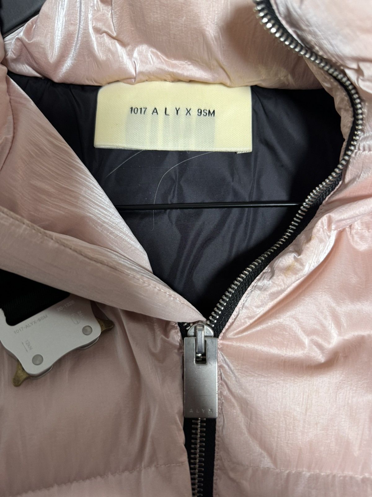 1017 ALYX 9SM Alyx Nightrider Down Puffer Jacket Size US M / EU 48-50 / 2 - 4 Thumbnail