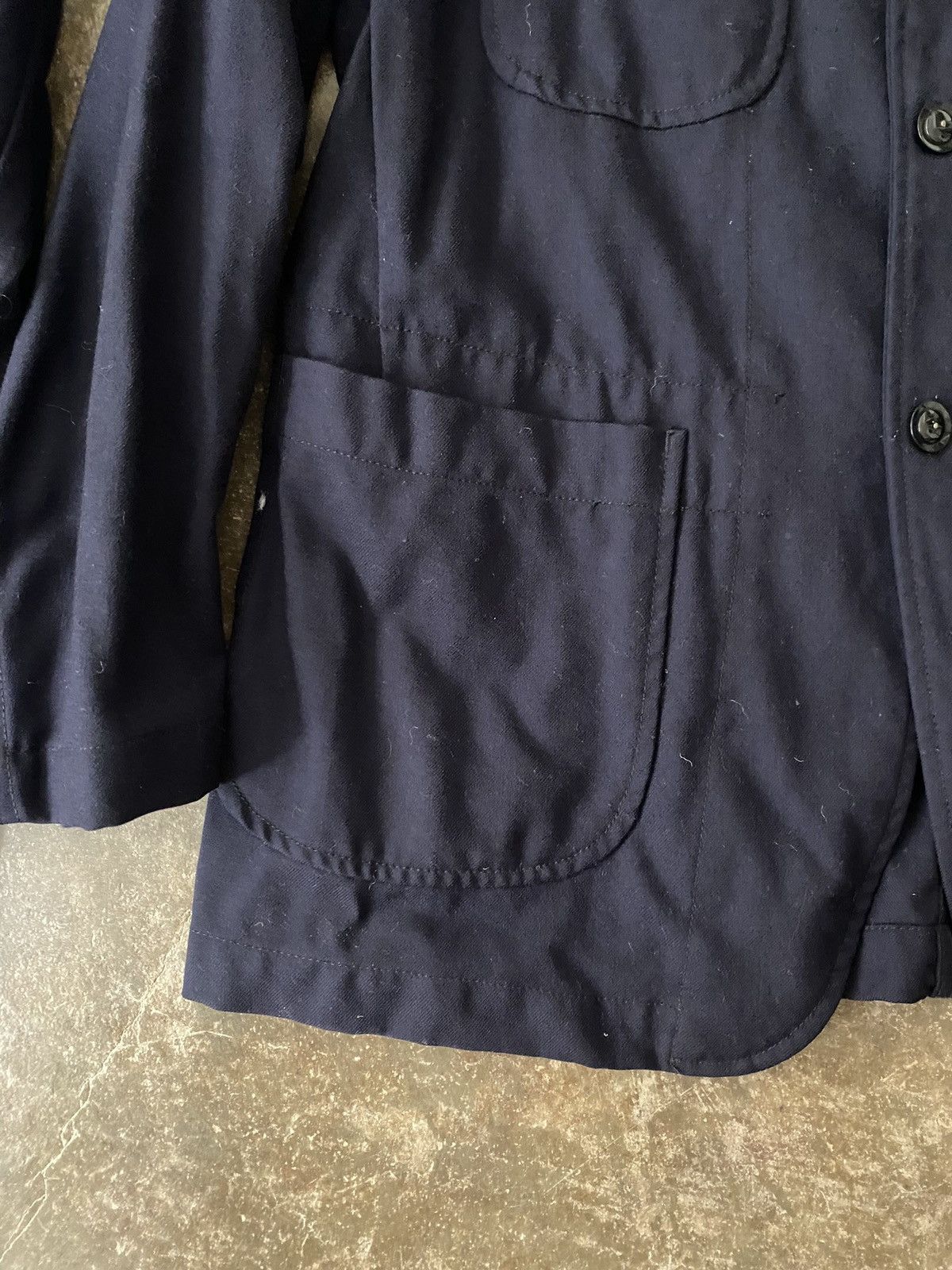 Engineered Garments Engineered Garments Wool Suit Bedford Jacket Carlyle Pants Size US M / EU 48-50 / 2 - 4 Thumbnail
