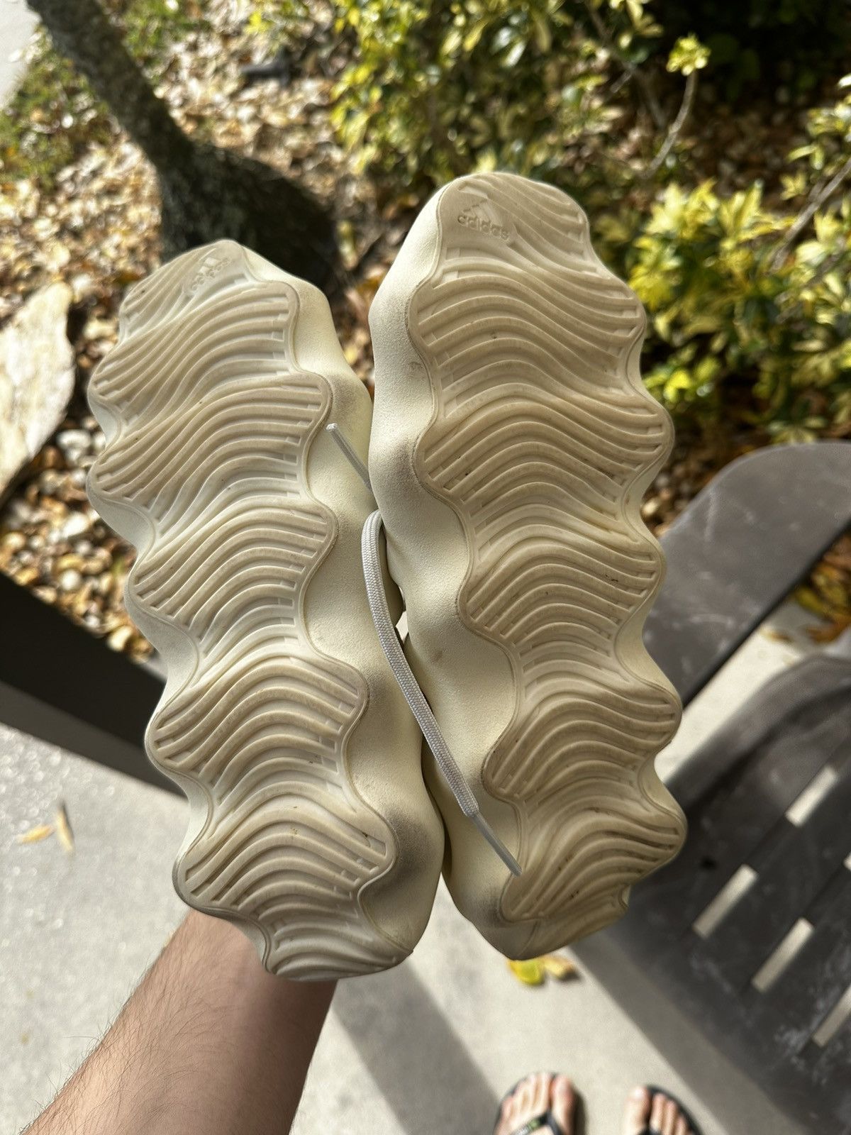 Adidas Adidas Yeezy 450s Size US 9.5 / EU 42-43 - 4 Thumbnail
