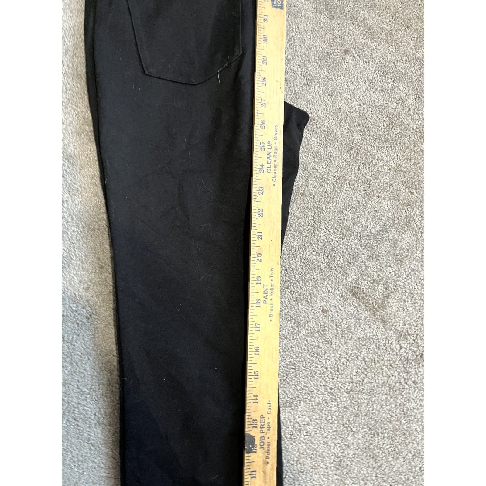 Michael Kors Michael Kors Jeggings Size 4 Black Solid Women Jeans Slim Regular Fall 4 Black Womens Jegging Michael Kors Size 27" / US 4 / IT 40 - 6 Thumbnail