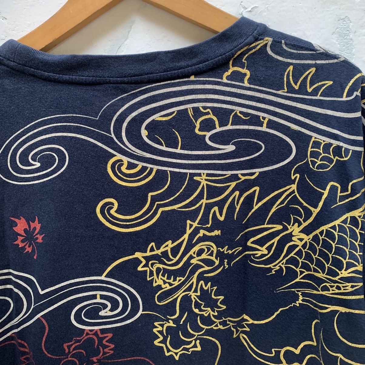 Japanese Brand Vintage Space Opera Sukajan Long Sleeve IfSixWasNine Style Size US XL / EU 56 / 4 - 6 Thumbnail