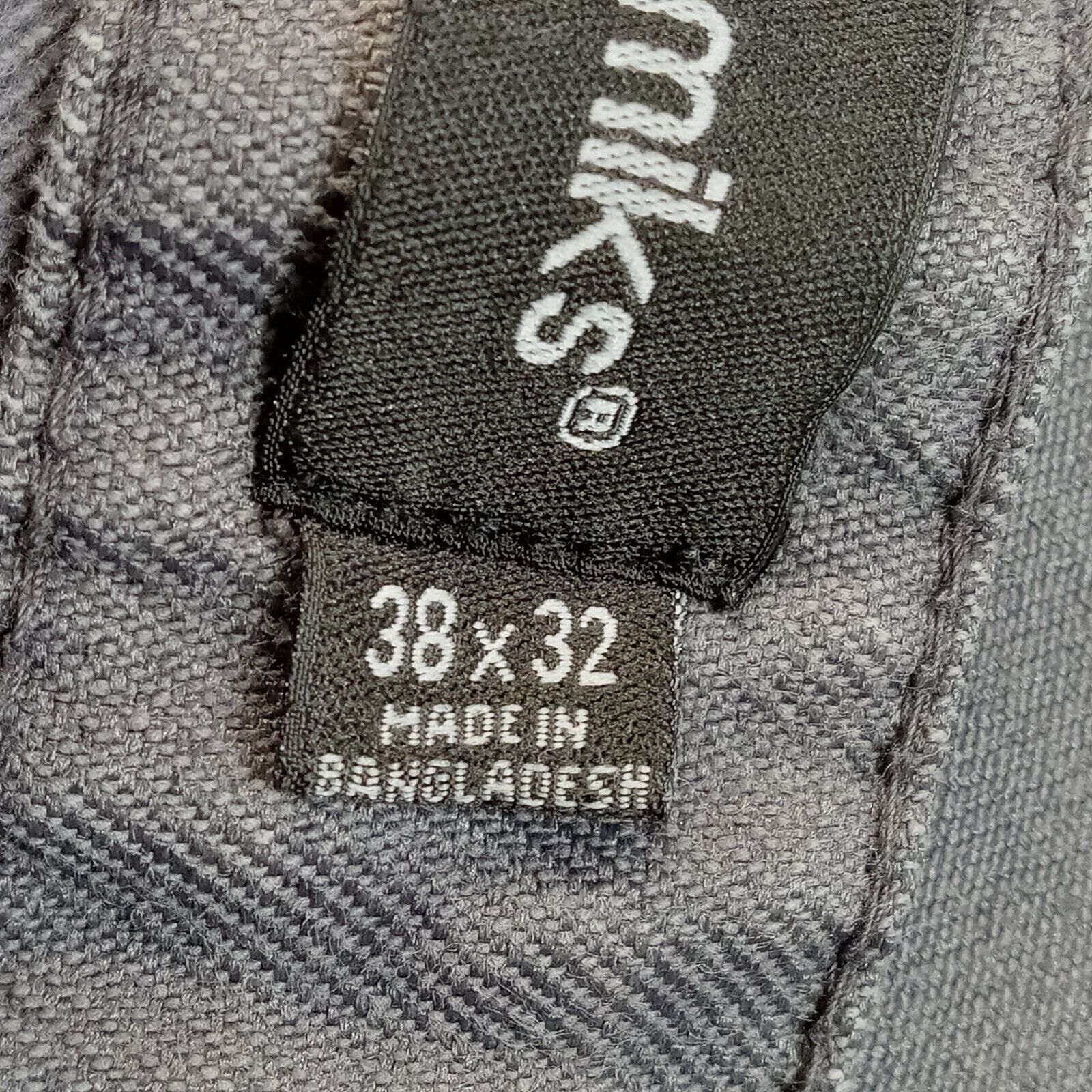 Akademiks Akademiks Jeans 38 X 32 Y2K Grunge Gray Streetwear Straight Size US 38 / EU 54 - 8 Thumbnail