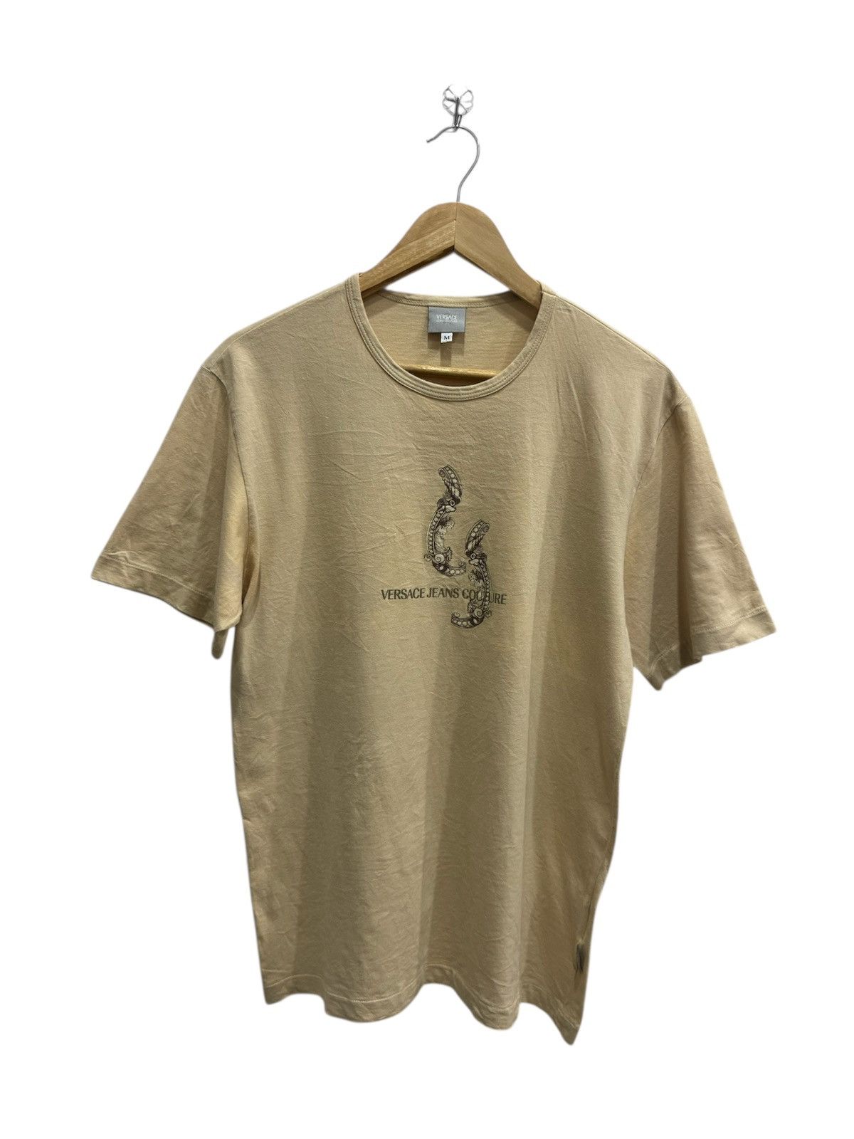 Versus Versace Vintage Versace Jeans Couture Size US M / EU 48-50 / 2 - 1 Thumbnail