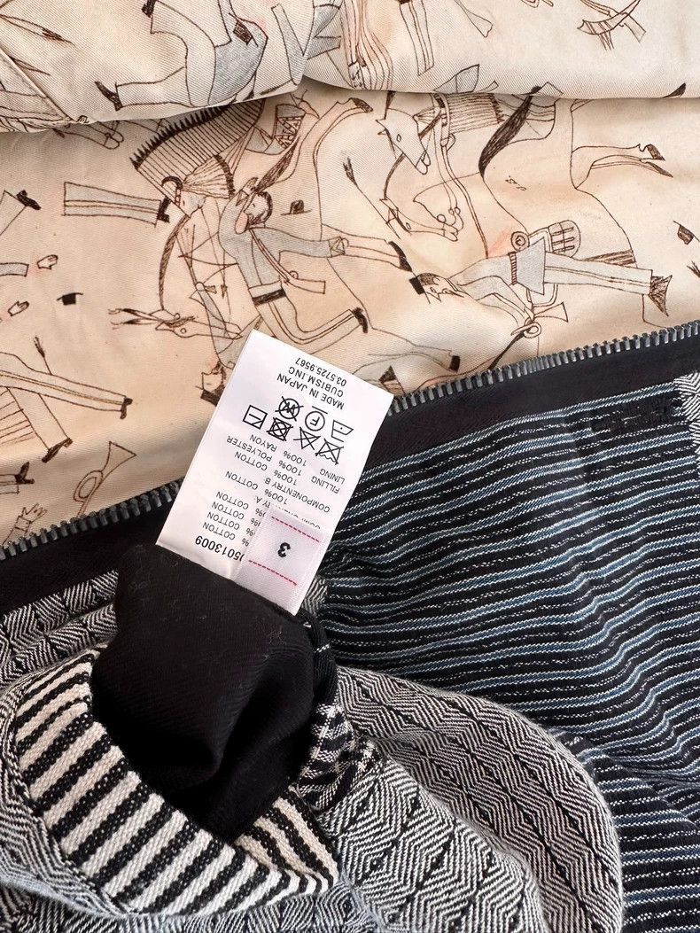 Visvim VisvimVISVIM ICT IRIS LINER VEST P.W.-2504 Size US M / EU 48-50 / 2 - 4 Thumbnail
