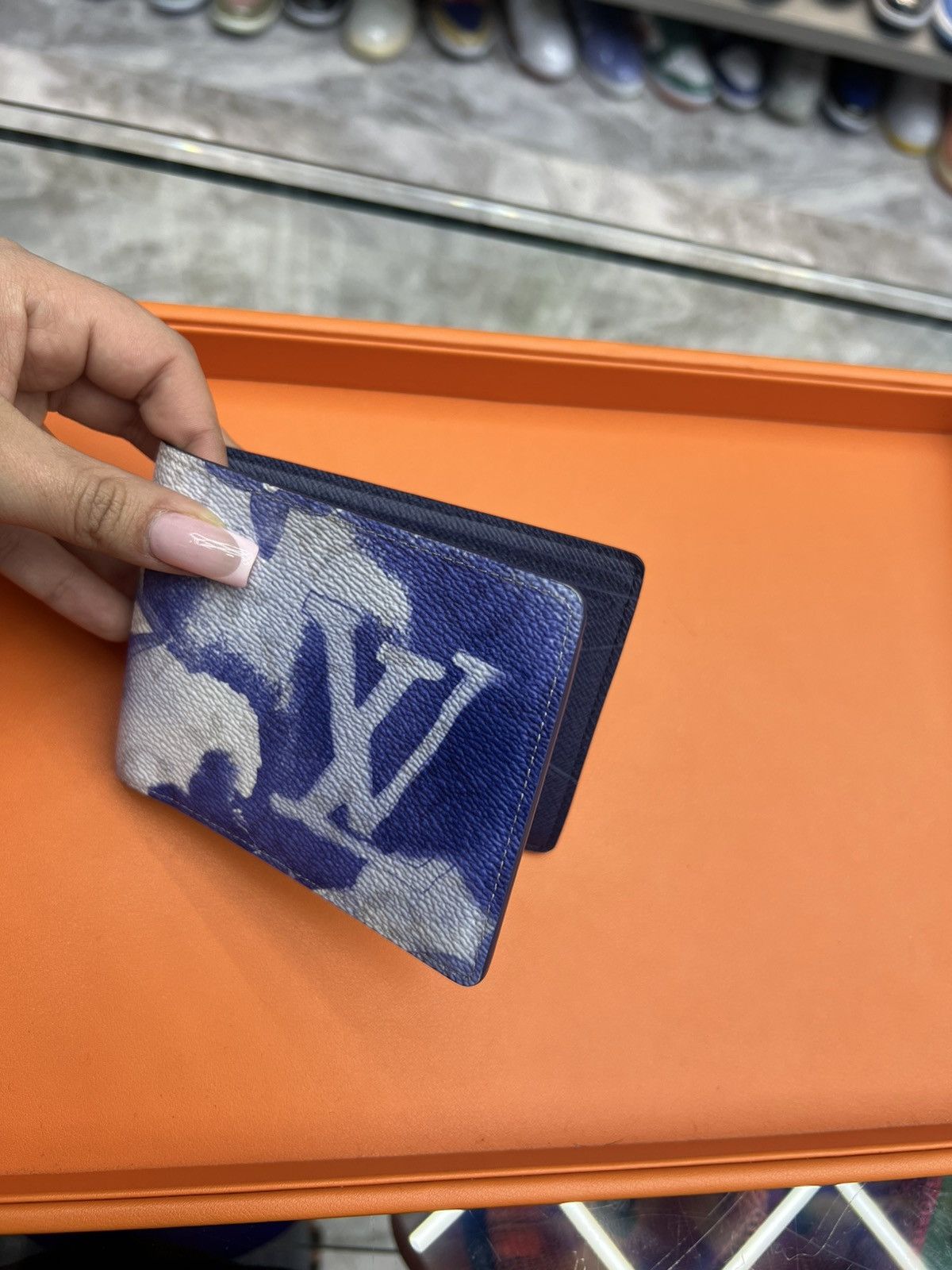 Louis Vuitton Louis Vuitton Watercolor Monogram Size ONE SIZE - 5 Thumbnail