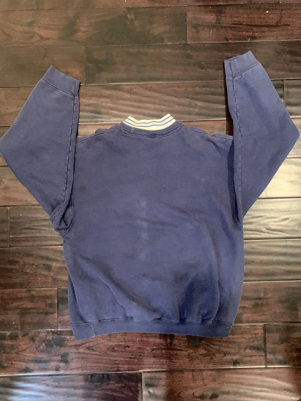 Fruit Of The Loom 90s I beleive in angles fruit of the loom crewneck Size US L / EU 52-54 / 3 - 6 Thumbnail