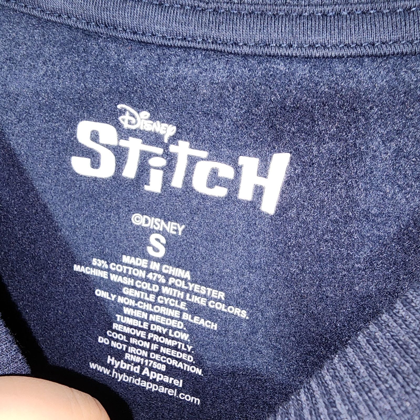 Disney Disney Lilo and stitch women's small sweatshirt Size S / US 4 / IT 40 - 3 Thumbnail